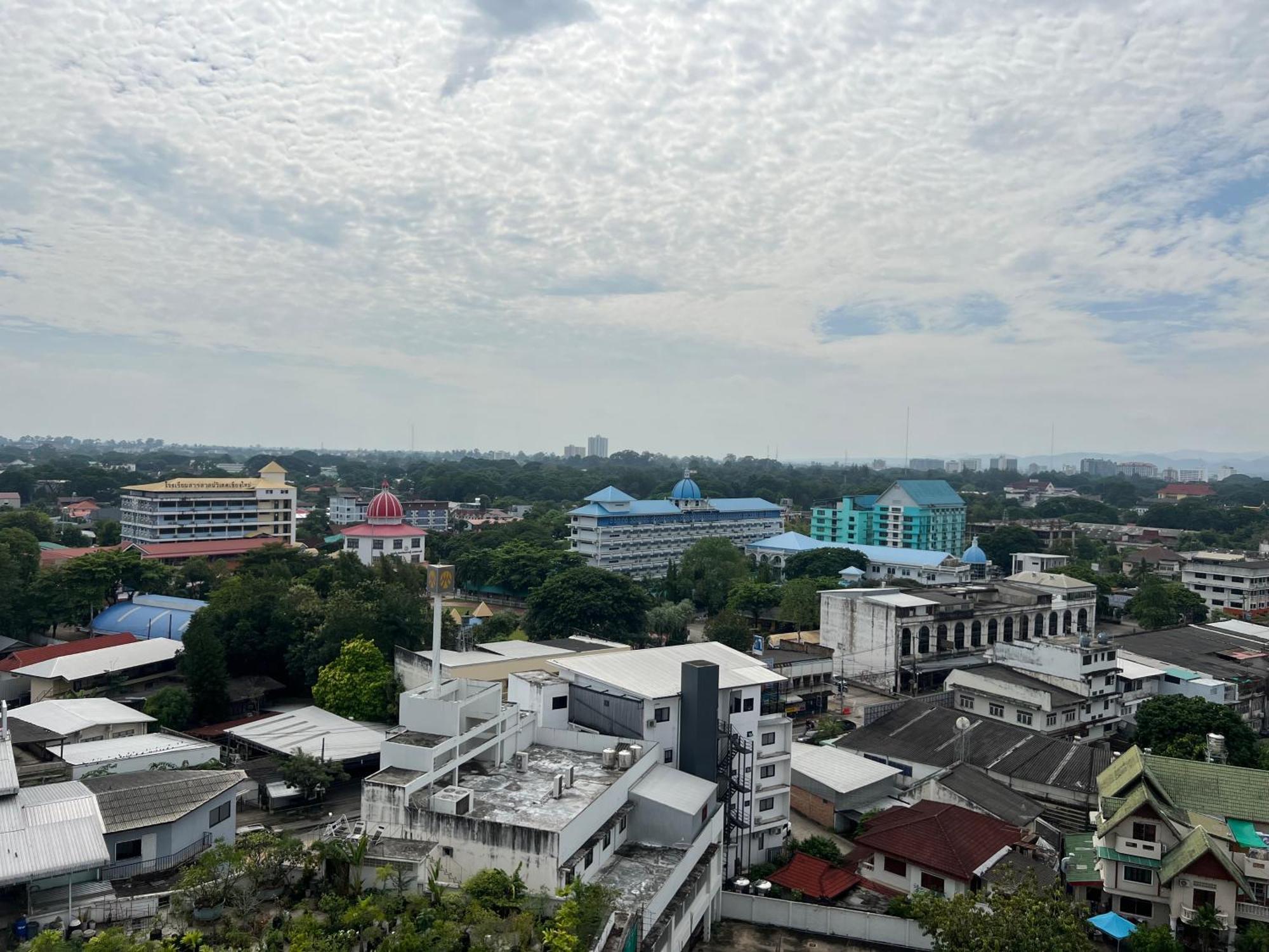 Sr Complex, Chiang Mai